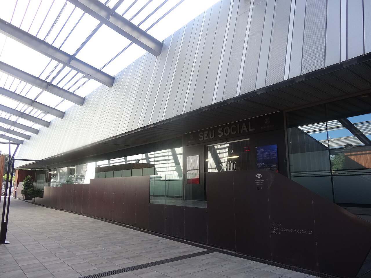 平台公告 平台公告·球场看台实景